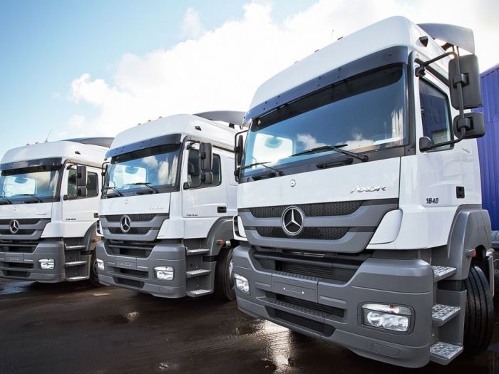 Archisio - Traslochi E Trasporti Piredda - Progetto Trasporto e spedizione merci