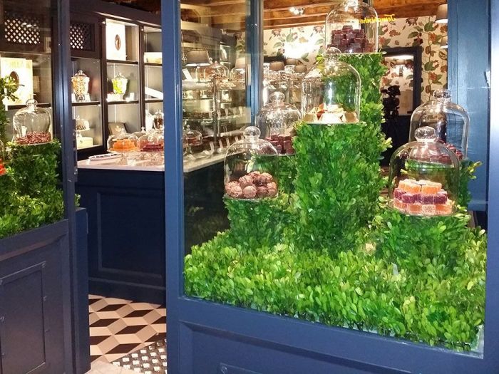 Archisio - Studio Codeb Vergnano - Progetto Odilla chocolat