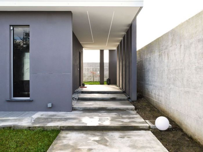 Archisio - Deark Officina Architettura - Progetto Casa pelle