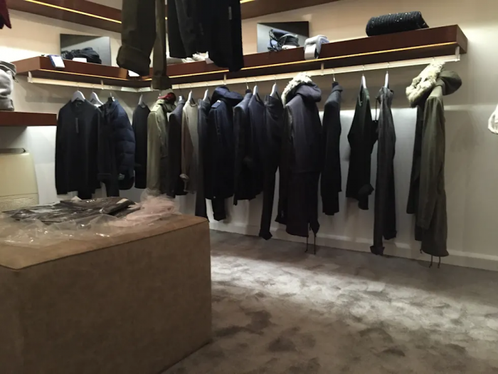 Archisio - Giuseppe Strippoli - Progetto Capurso boutique