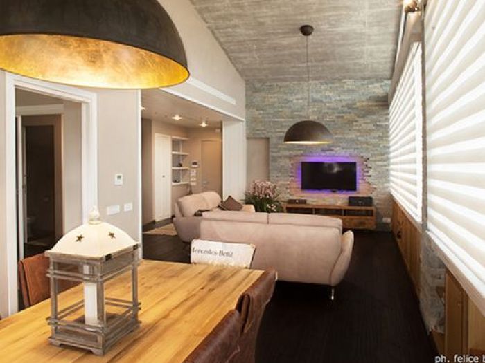 Archisio - Sebastiano Causo - Progetto Ristrutturazione villa unifamiliare