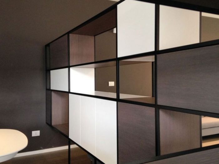 Archisio - Ettore Tricarico - Progetto Arredi progettati e realizzati su misura