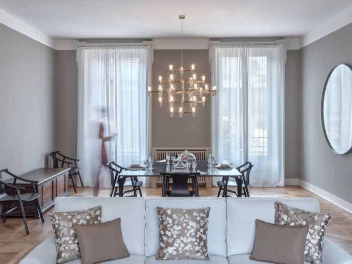 Archisio - Diana Lapin - Progetto Appartamenti