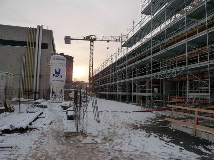 Archisio - Claudio Correale - Progetto Hera group spa - nuovi uffici