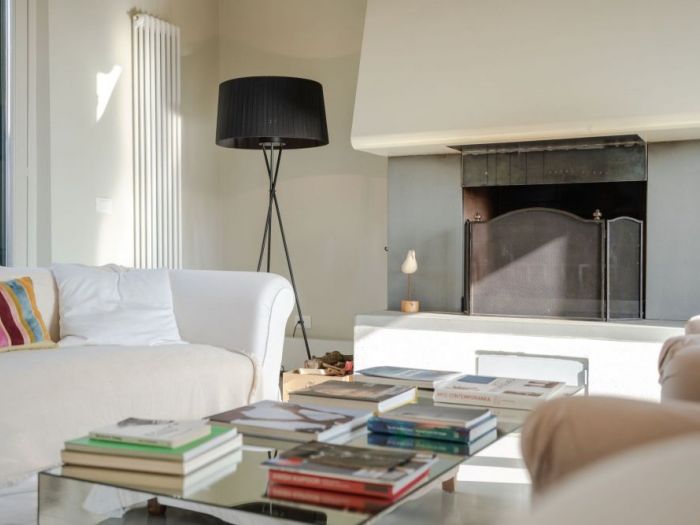 Archisio - Sabrina Pezzoli - Progetto Borgo syrah - loft