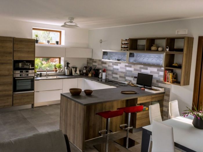 Archisio - Buongiovanni Mobili - Progetto Casa di rossella gianni