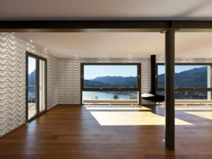 Archisio - Art Parquet - Progetto Rivestimenti 3d