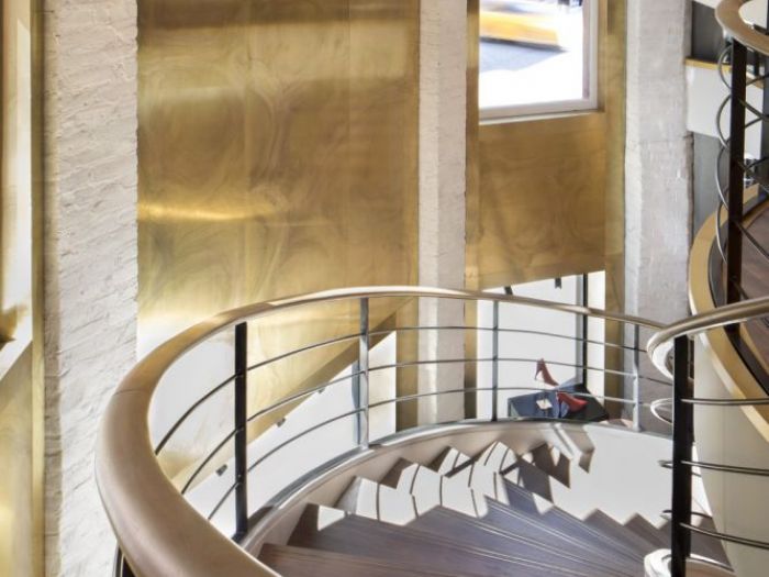 Archisio - Duccio Grassi Architects srl - Progetto Maxmara new york madison av