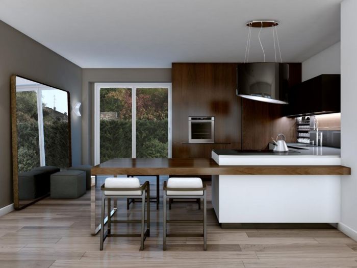 Archisio - 3dee - Progetto Render