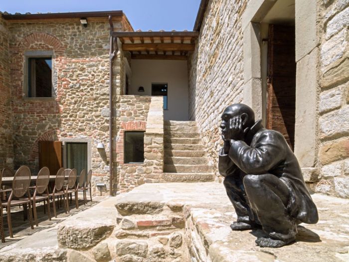 Archisio - Adriano Pecchio - Progetto La canonica