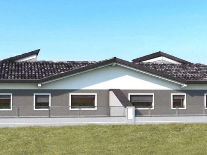 Archisio - Studio Di Progettazione Ph09 - Progetto Bifamiliare star