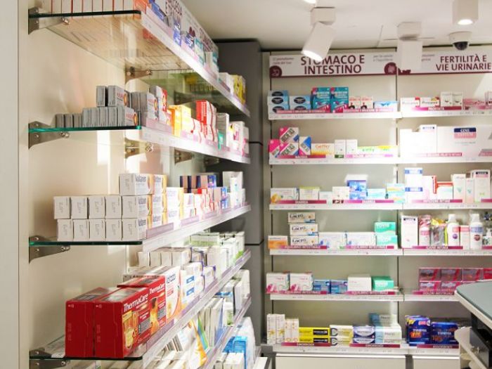 Archisio - Massimo De Salvia - Progetto Farmacia ctr2