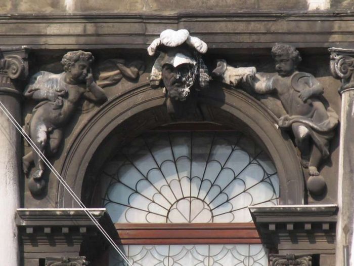 Archisio - Lares Restauri - Progetto Teatro di camogli c rezzonico e basilica di san marco