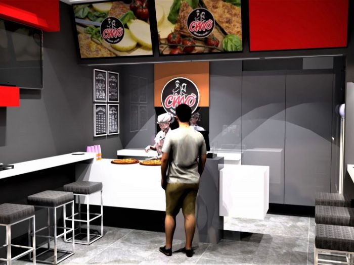 Archisio - Giovanni Cinque - Progetto Pub