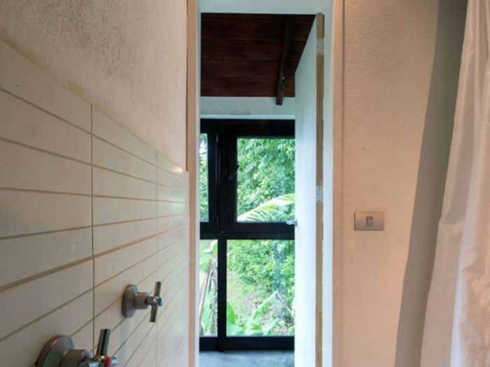 Archisio - Claudia Montevecchi - Progetto Villa con bungalows in costa rica the jungle hub