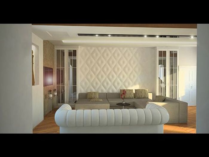 Archisio - Simone Ciuffini - Progetto Residenza roma