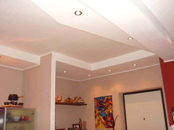 Archisio - Basili Tinteggiature - Progetto Basili tinteggiature