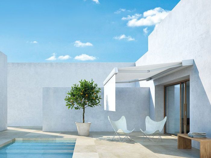 Archisio - Fortezza Porte E Finestre - Progetto T-hide