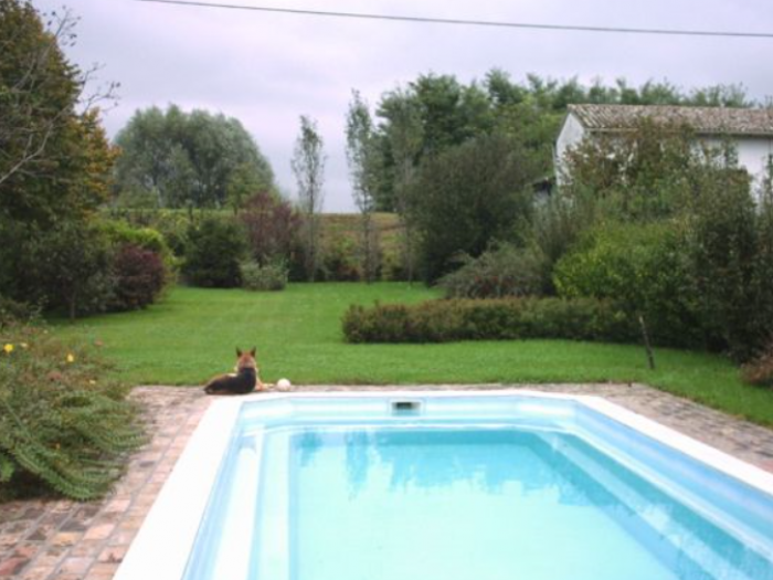 Archisio - Studio Tecnico Paesaggistico - Progetto Giardino in campagna e in villa