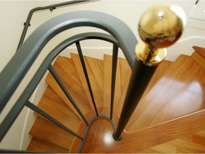 Archisio - Falegnameria 1998 - Progetto Scale classiche