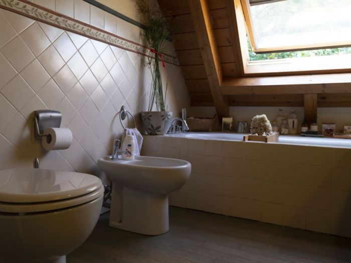 Archisio - Cinzia Campari - Progetto Villa indipendente interni