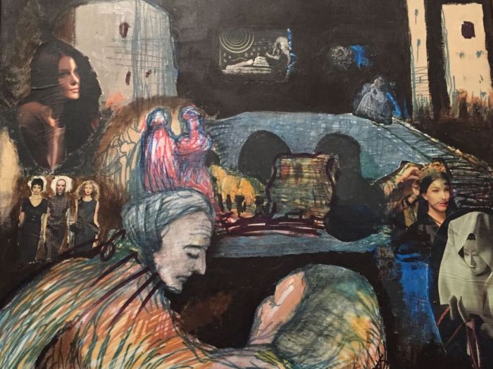 Archisio - Christian Pertosa - Progetto Il cinema di federico fellini in casa tua