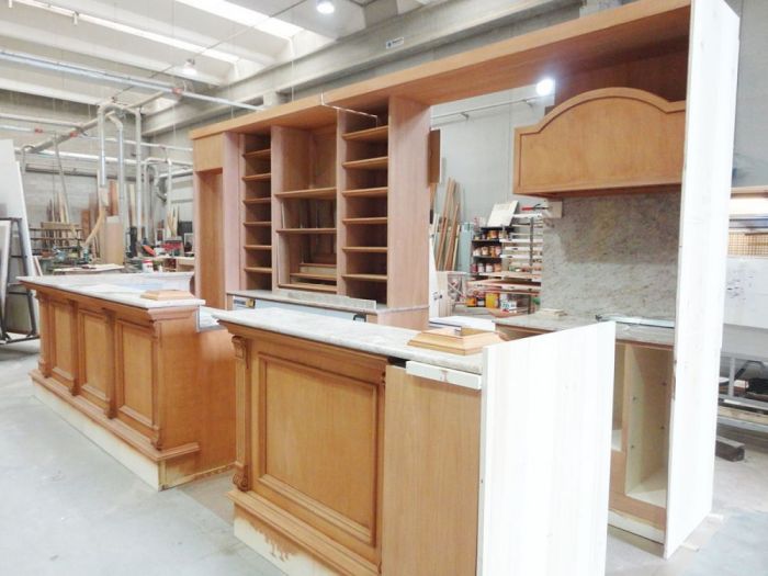 Archisio - Pfr Arredamentyi srl - Progetto Bar e pub