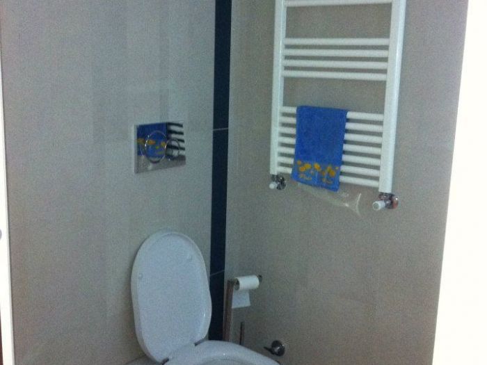 Archisio - Ea Works srl - Progetto Rinnovo bagni e illuminazione in provincia di roma