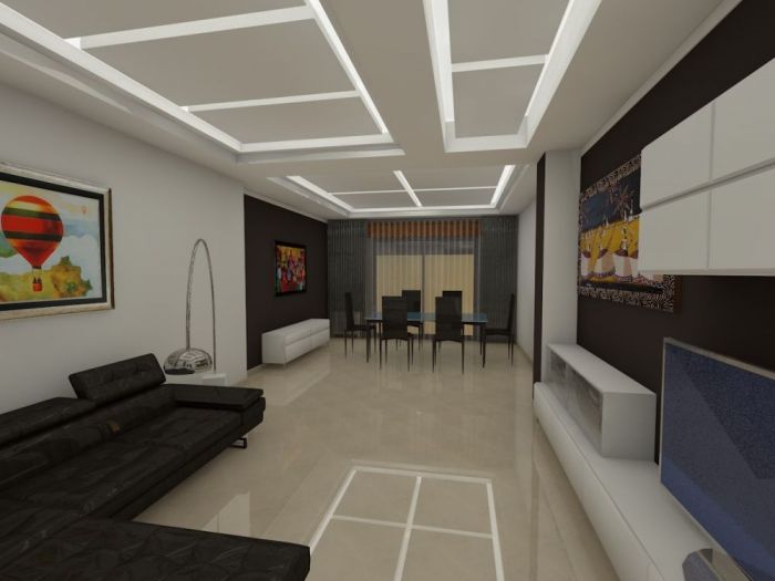 Archisio - Giuseppe Mercurio - Progetto Ti rinnovo il living