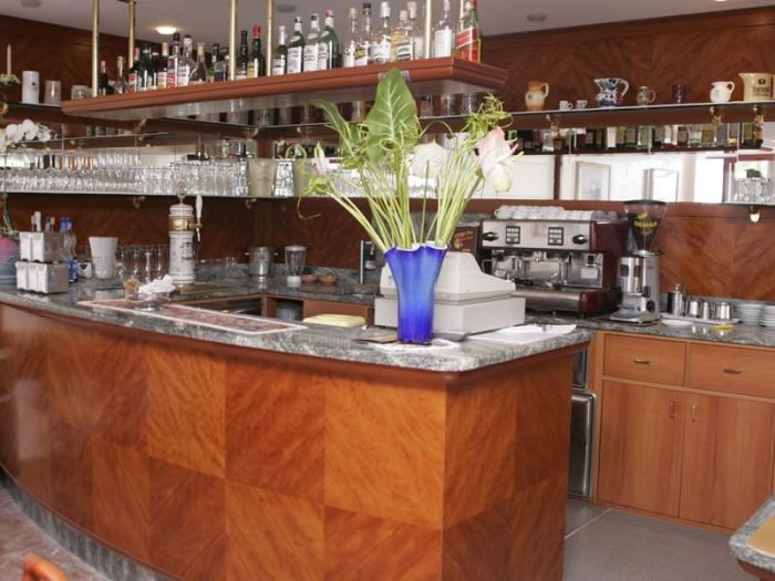 Archisio - Falegnameria 1998 - Progetto Hotel