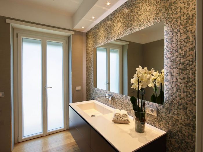 Archisio - Gruppo Castaldi - Progetto Appartamento moderno - progettazione e ristrutturazione 150 mq - gruppo castaldi