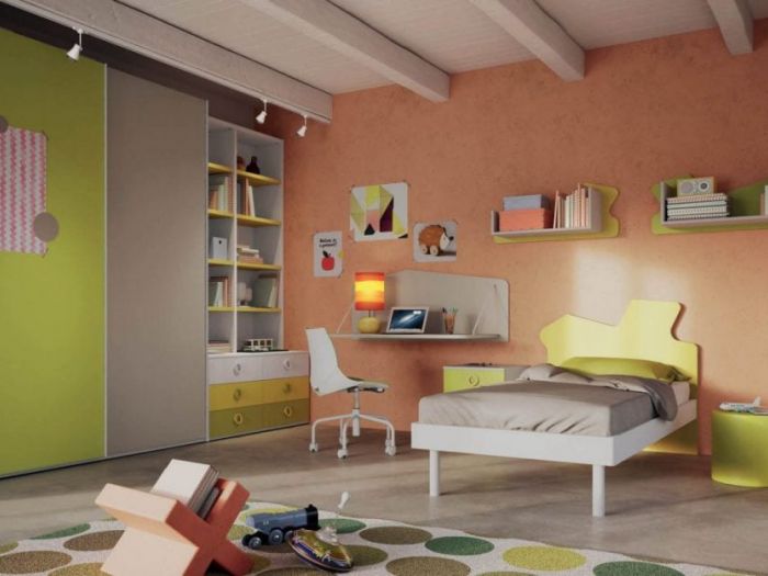 Archisio - Team Rinnova srl - Progetto Camerette