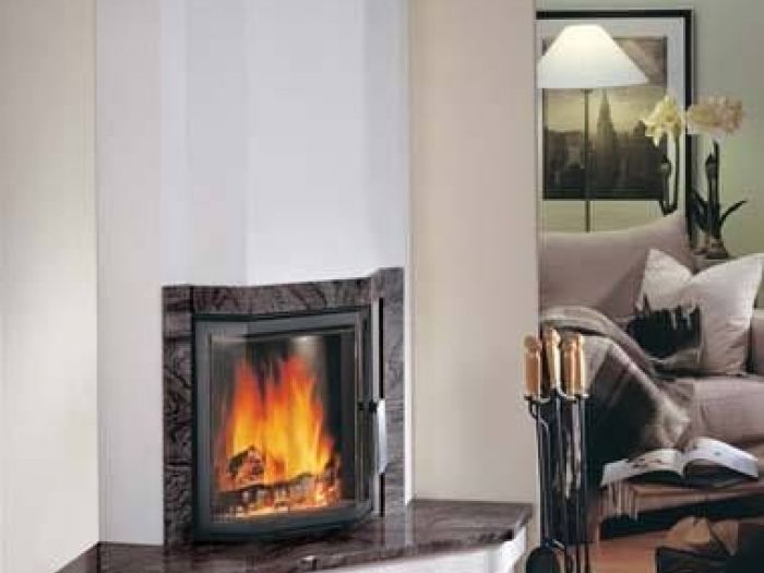 Archisio - Carpenteria Fabbro Alma - Progetto Marmo per camini