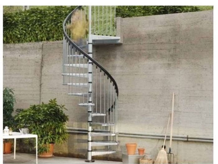 Archisio - Larte Della Sicurezza - Progetto Scale