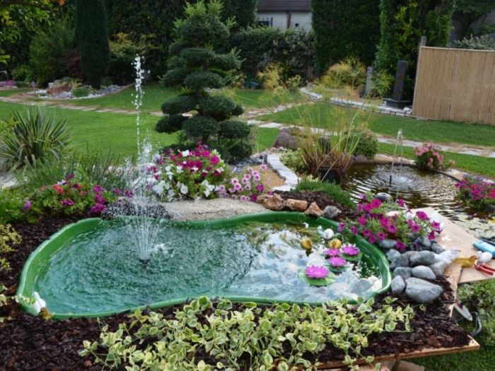 Archisio - Fontane Rapisarda - Progetto Fontane per giardini