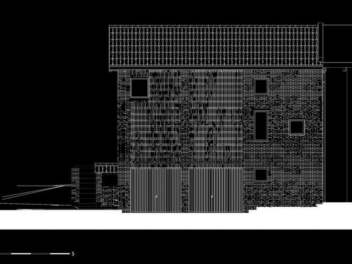 Archisio - Studio Pinelli - Progetto Ristrutturazione di immobile rurale