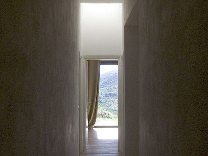 Archisio - Salvatore Gozzo Environmental Photography - Progetto Casa muscian a graniti me elena arcidiacono 2009