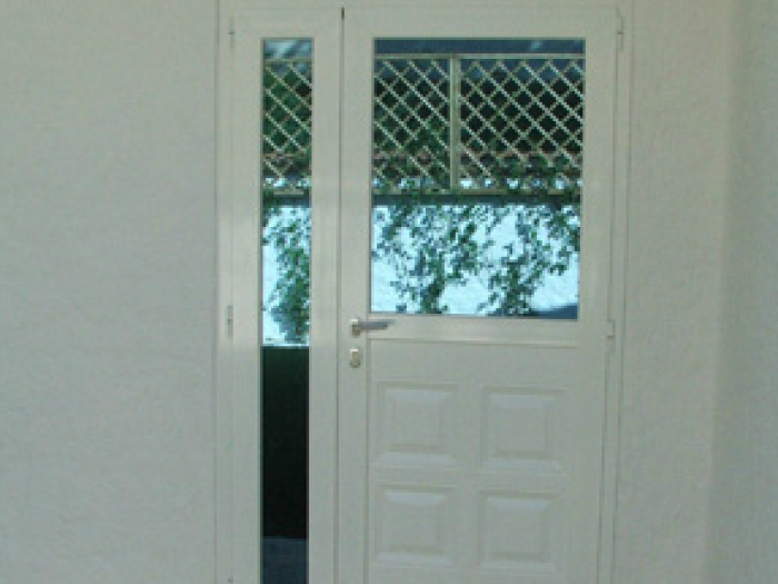 Archisio - Imaf srl - Progetto Prodotti civili serramenti porte vetrate artistiche scale cancelli recinzioni portoni e protezioni