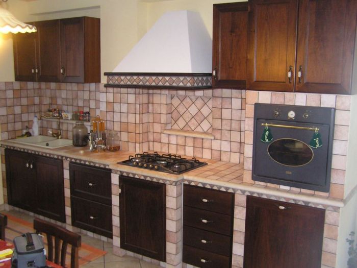 Archisio - Falegnameria Archtipo - Progetto Ristrutturazione cucine