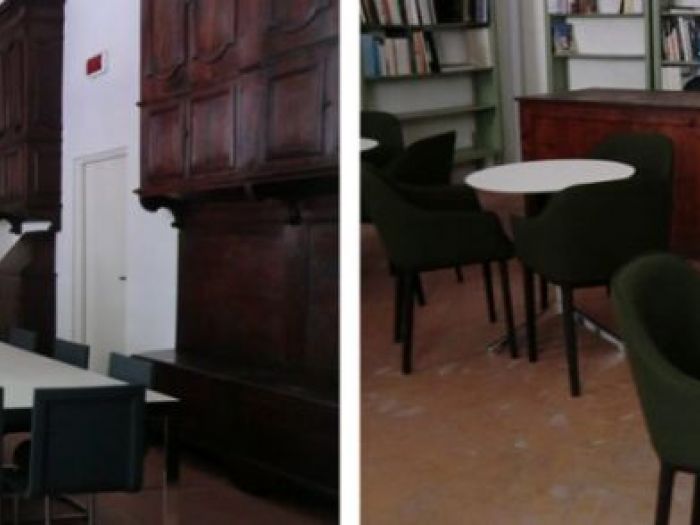 Archisio - Roberto Bua - Mjras - Progetto Polo culturale biblioteca