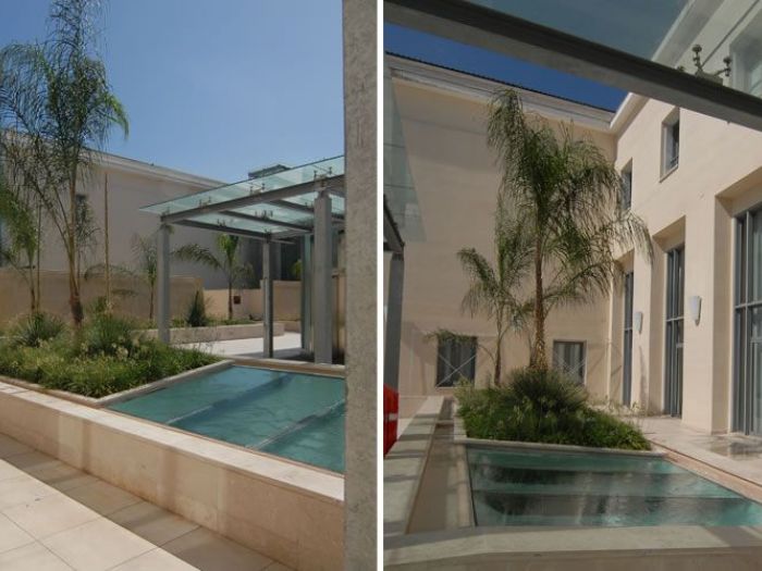 Archisio - Maria Leone Gruppospa - Progetto Palazzo dellarte antica