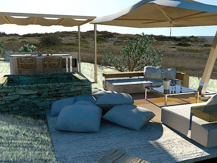 Archisio - Architectural Make Up - Progetto Torre monaca ad ostuniRistrutturazione ed arredo