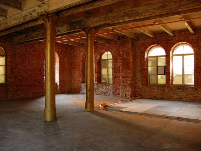 Archisio - Giemme Traslochi - Progetto Servizio deposito