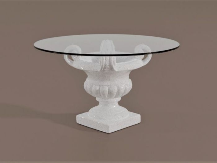 Archisio - Dablec Di Tiziano Moletta - Progetto Tavolino da salotto classico palladio