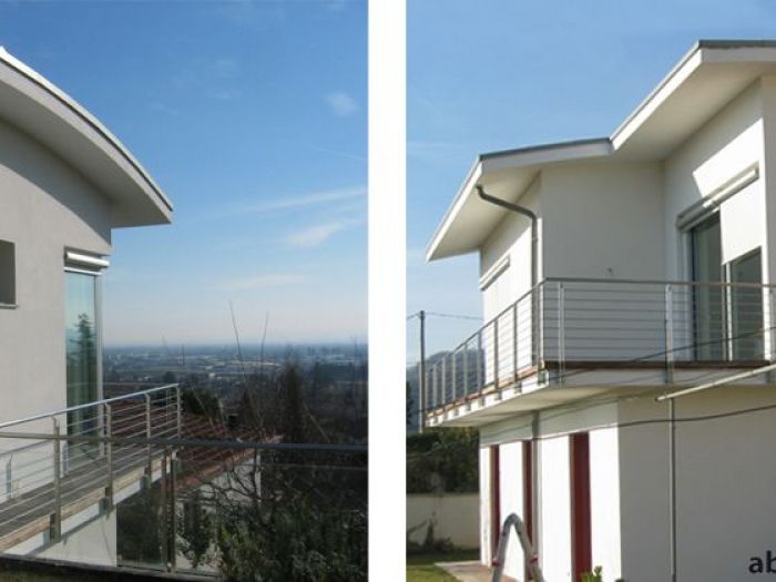 Archisio - Ivo Magnabosco - Progetto Casa m