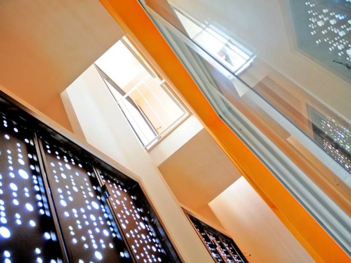 Archisio - Moduloquattro Architetti - Progetto Progetto di una residenza estiva in sicilia