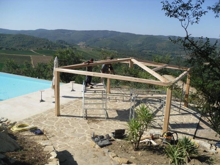 Archisio - Falegnameria Ferruzzi - Progetto Segheria