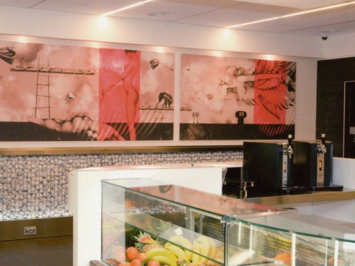 Archisio - Verafrigor - Progetto Cardinal caf