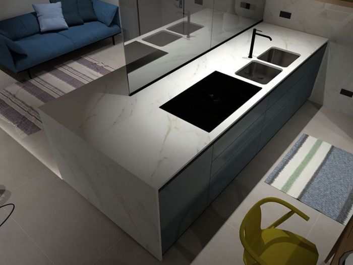 Archisio - Antonio Bellomo Designer - Progetto Area 565 residenziale