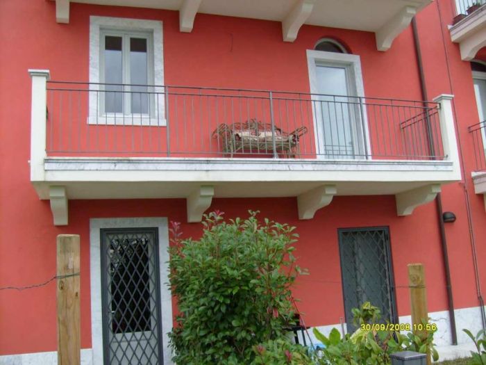 Archisio - Bartolomeo Fiorillo - Progetto Una casa a massa